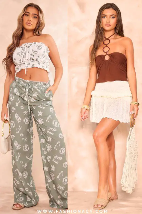 Summer Chic Outfits For Women