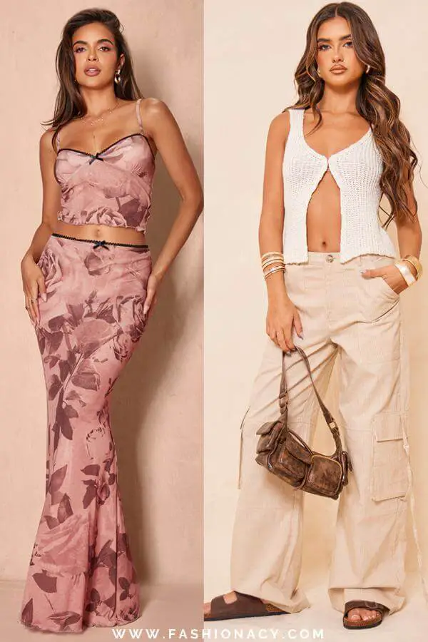 Summer Chic Outfits Ideas