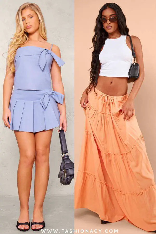 Summer Chic Outfits