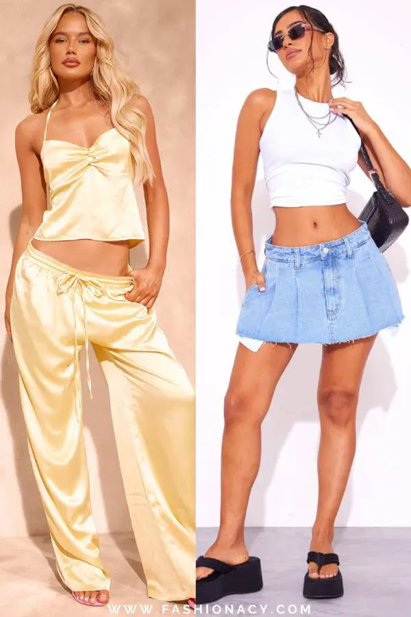 Summer Chic Style