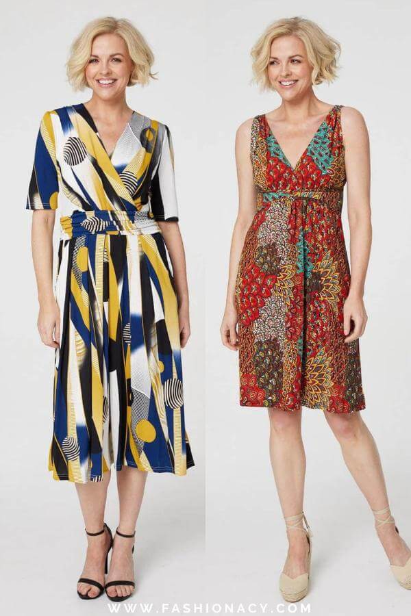 Summer Dresses For Women Over 40 Trendy