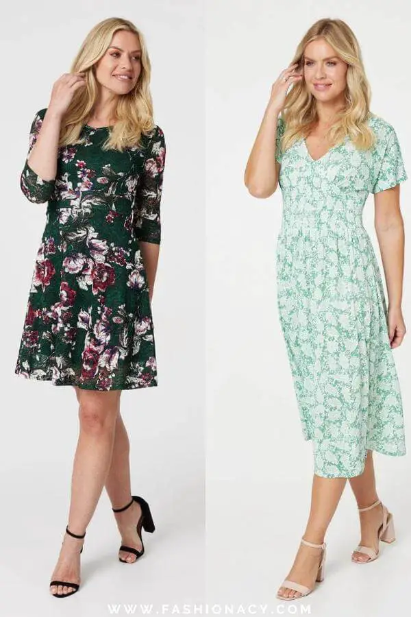 Summer Dresses For Women Over 40