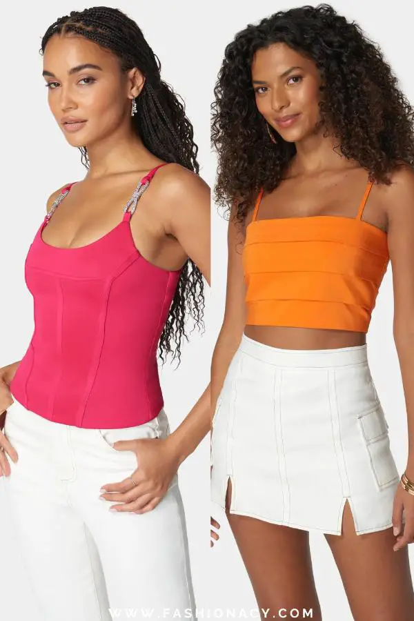 Summer Tops 2024