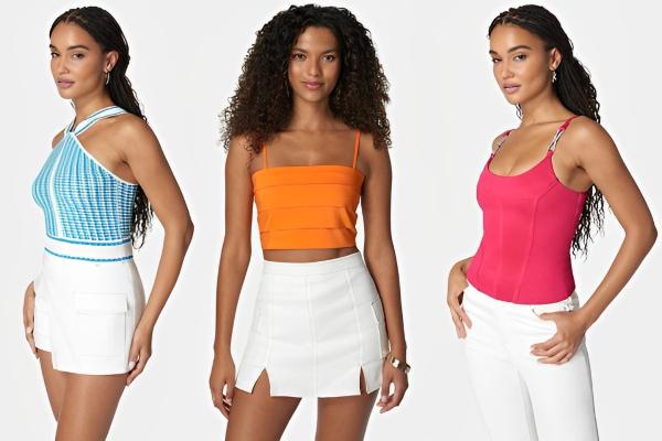 Summer Tops Ideas