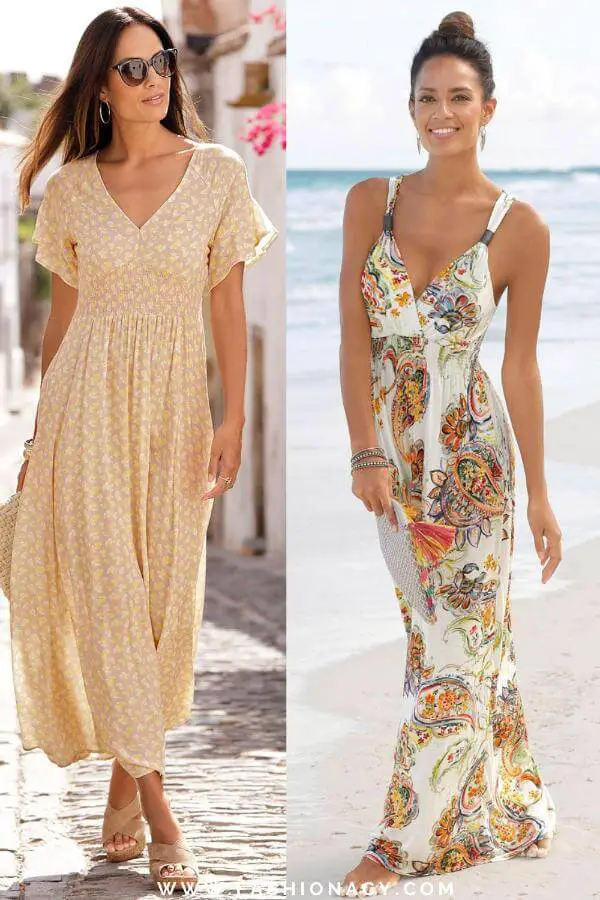 Sundresses Long