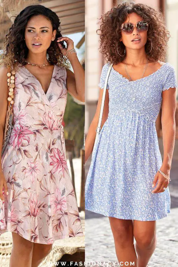 Sundresses Short