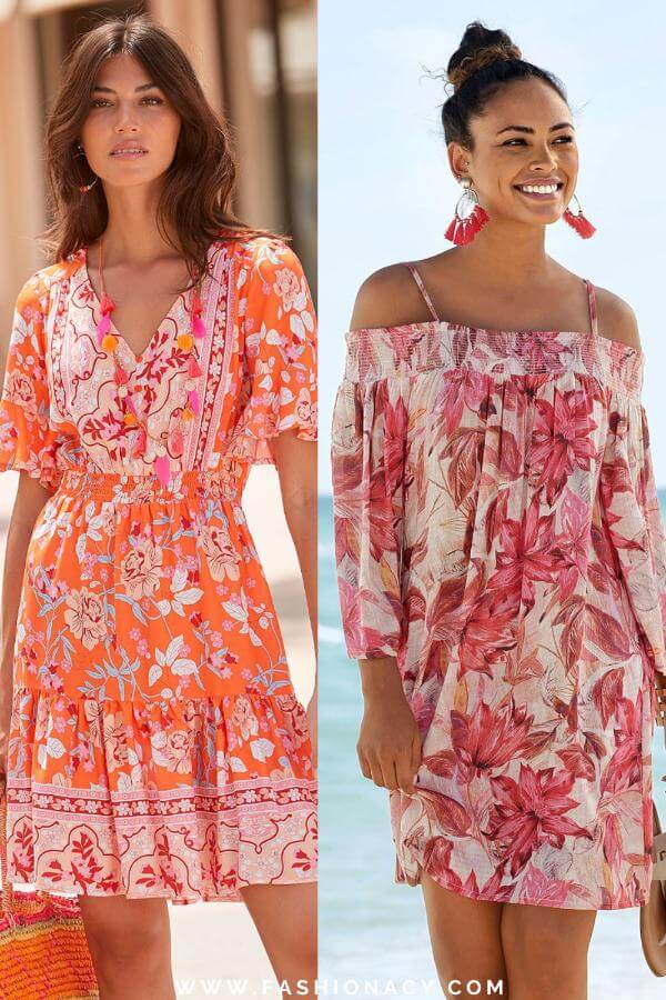 Sundresses With Sleeves