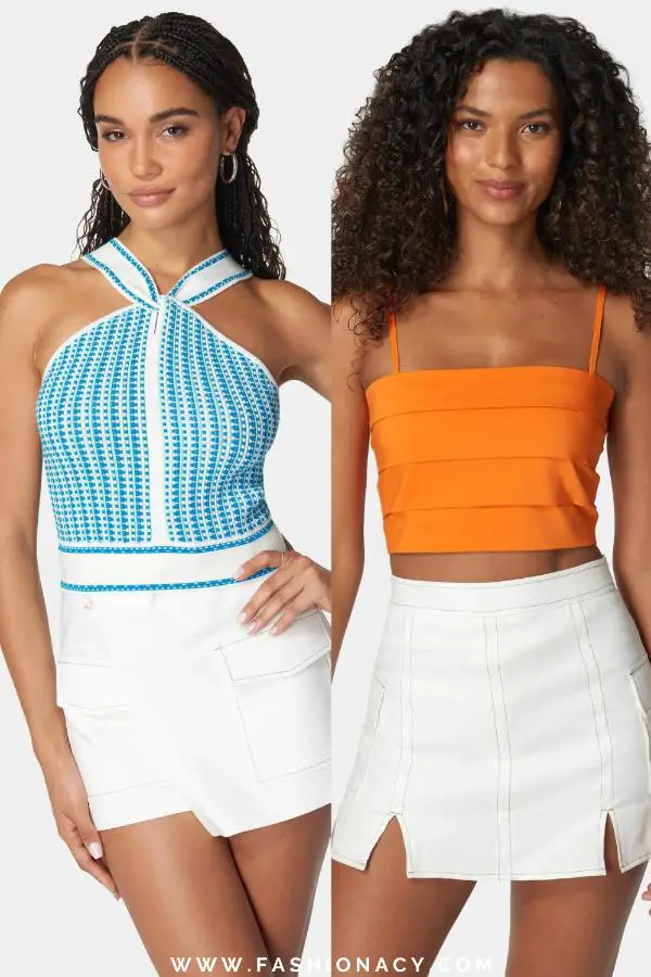 Trendy Summer Tops