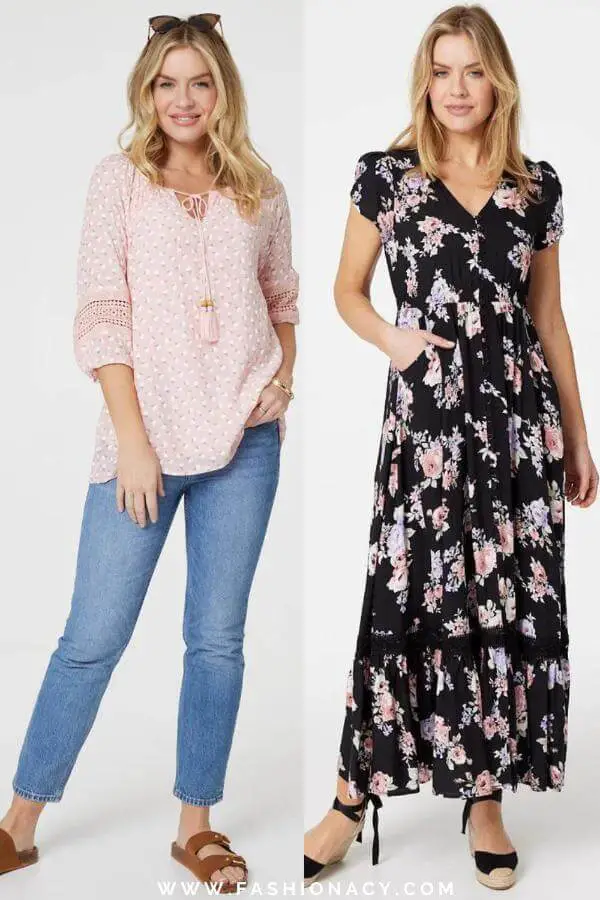 40 Year Old Women Clothing