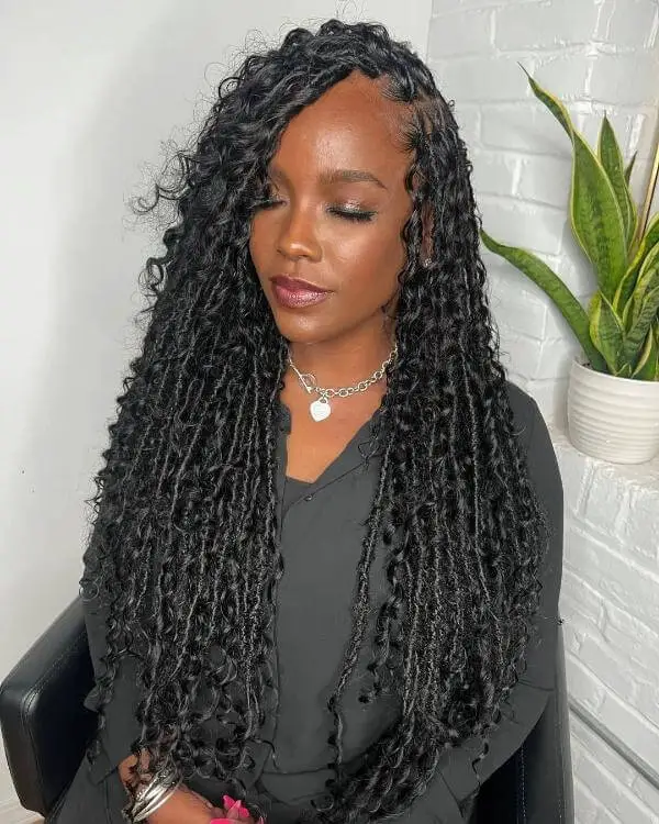 Braids Black Women Natural Hair