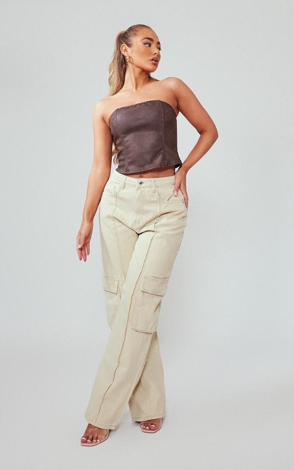 Cargo Pants With Sandals