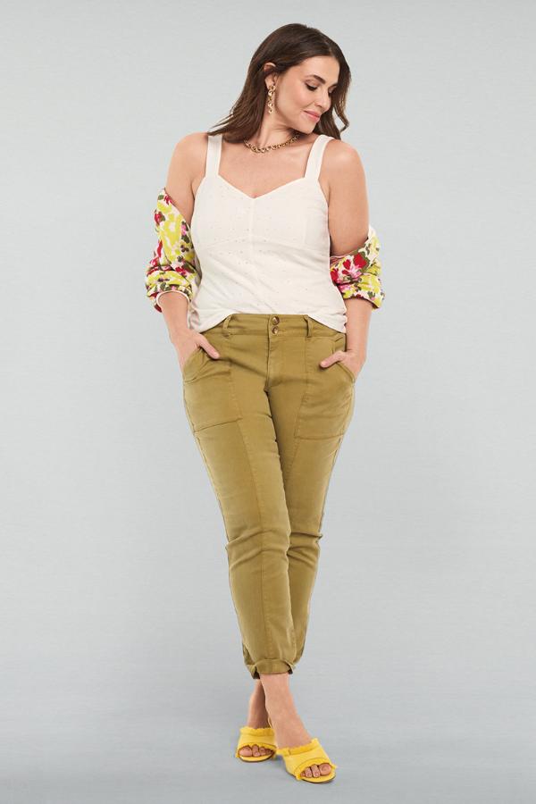 Casual Dinner Outfit Summer