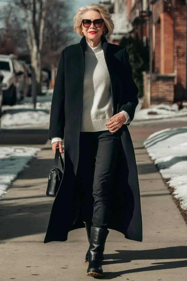Fashion For 70 Year Old Woman