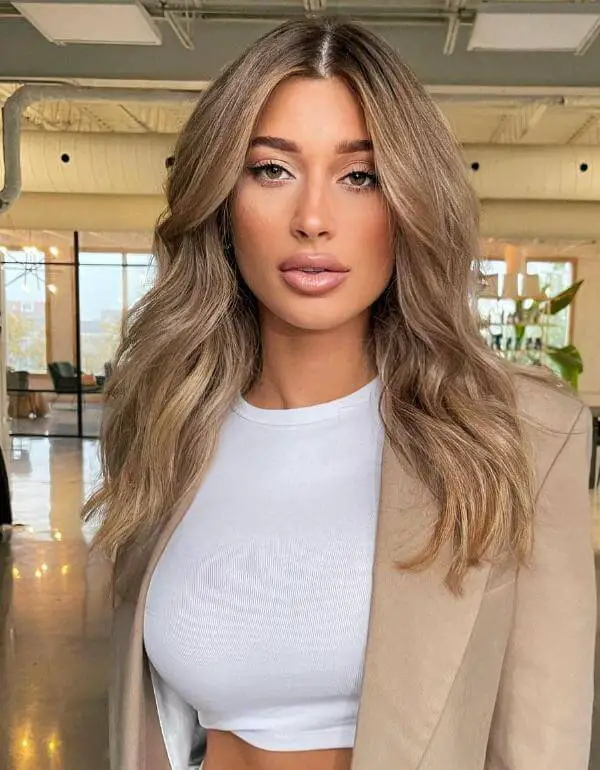 Lowlights For Blonde Hair