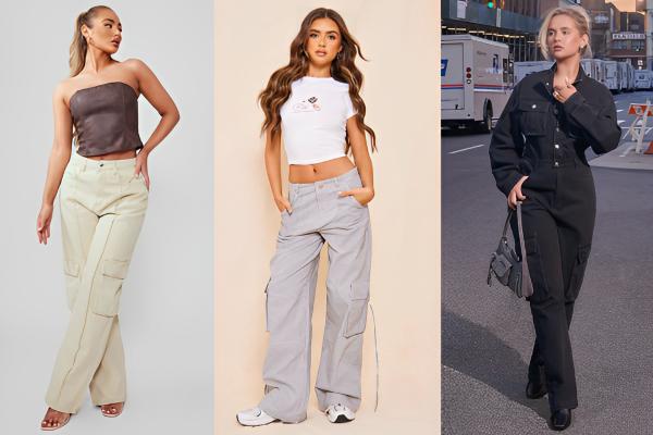 Styling Cargo Pants