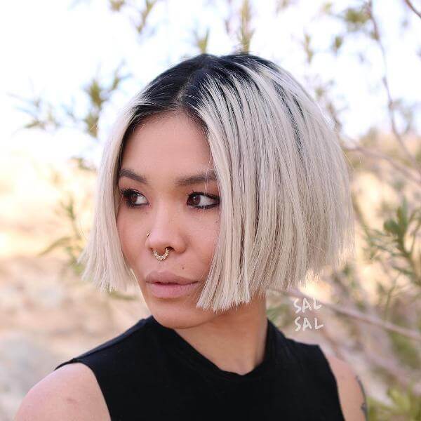 Tips For Growing Out Colored Hair