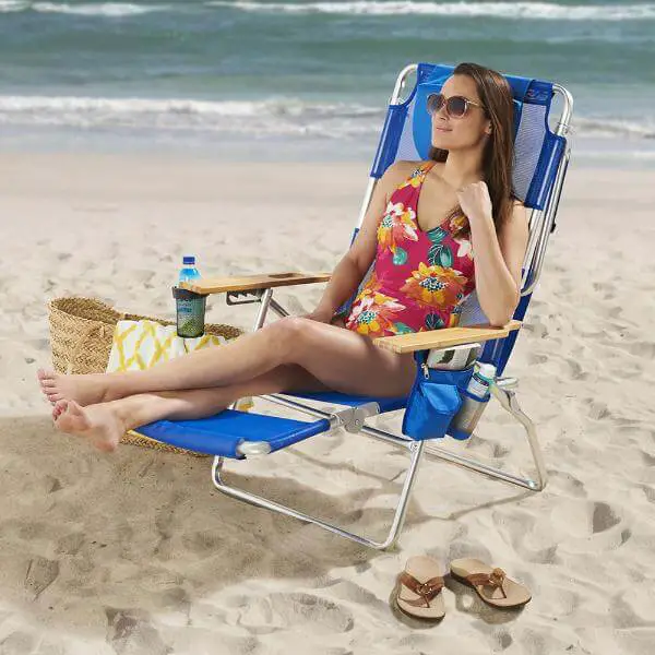 Beach Lounge Chair