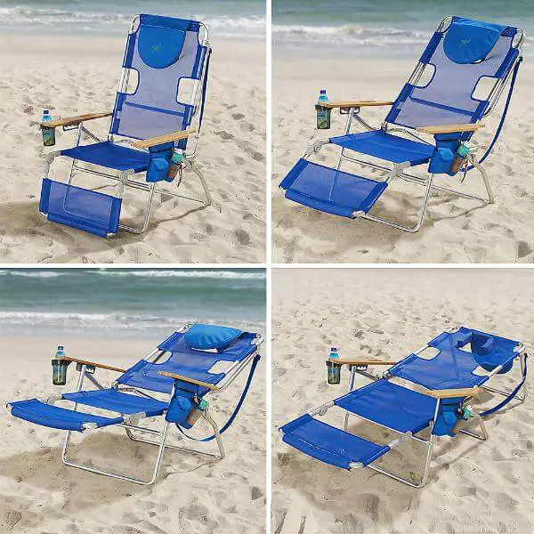 Beach Recliner