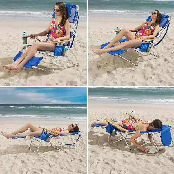 Beach Reclining Chair
