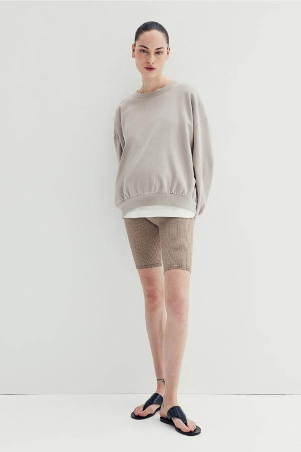 Bike Shorts Outfit