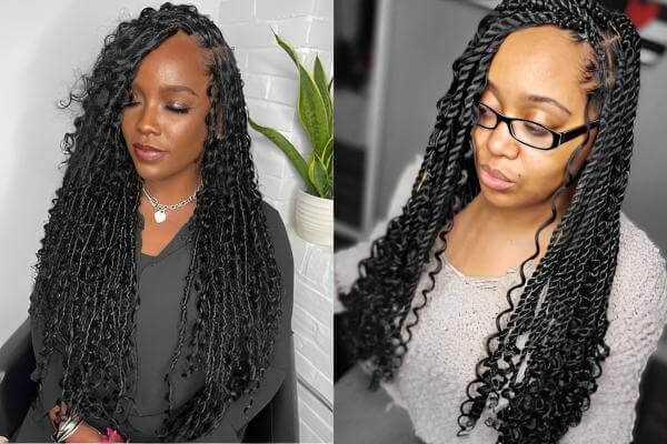 Braids Black Women