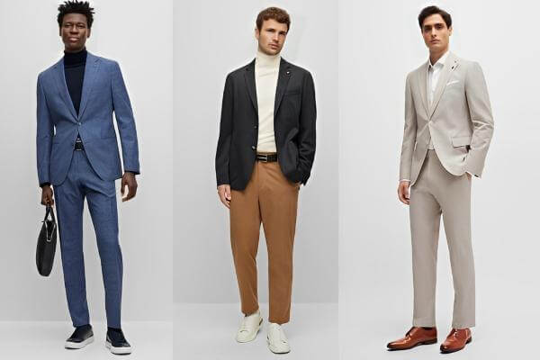 Business Outfits For Men