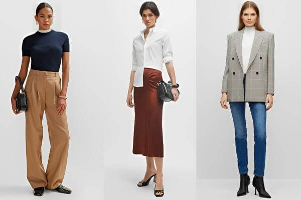 Business Outfits Inspirations