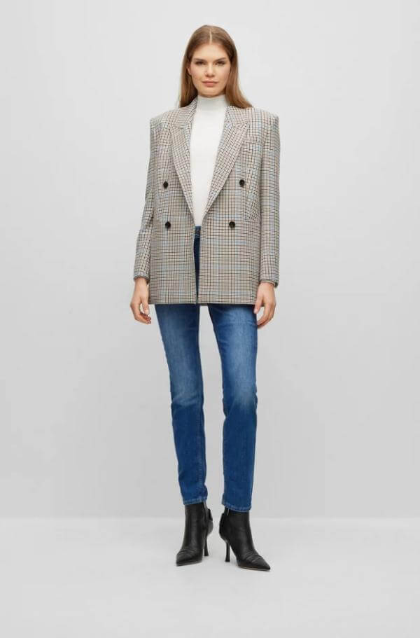Business Outfits Jeans