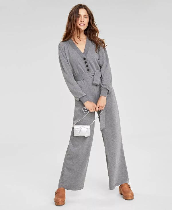 Business Outfits Junpsuit