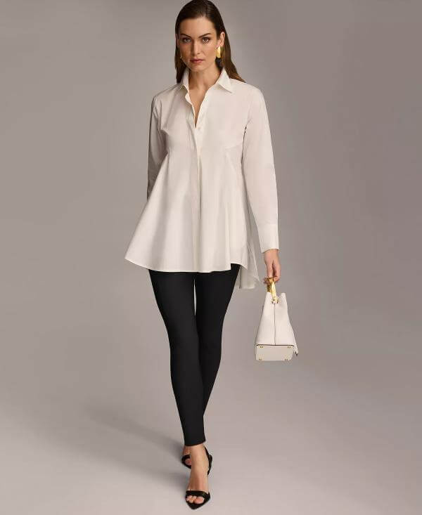 Business Outfits Leggings