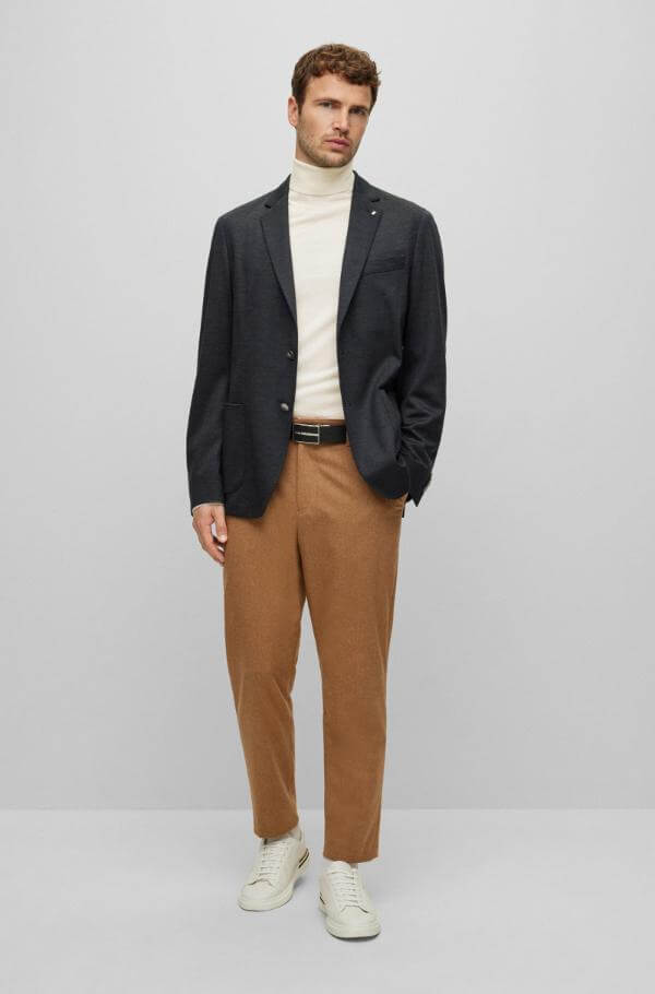 Business Outfits Male