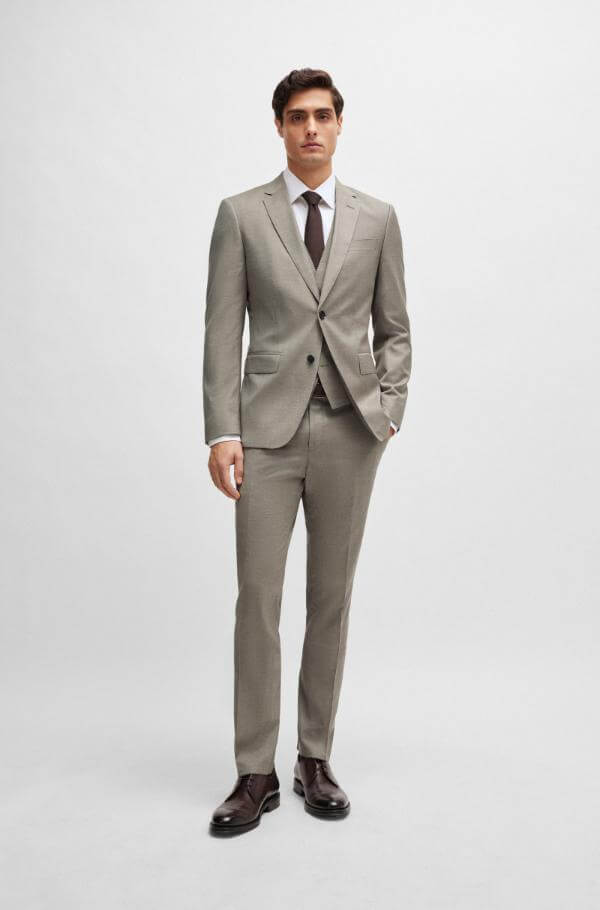 Business Outfits Men Modern Professional