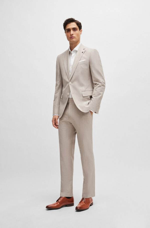 Business Outfits Men Summer