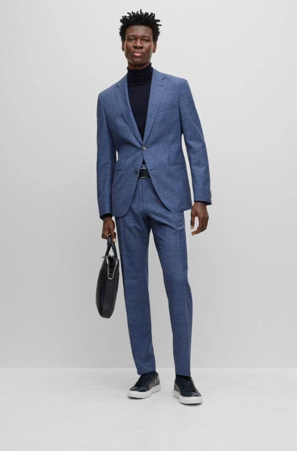 Business Outfits Men Work Attire