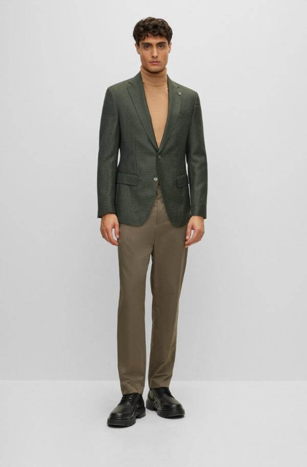 Business Outfits Men