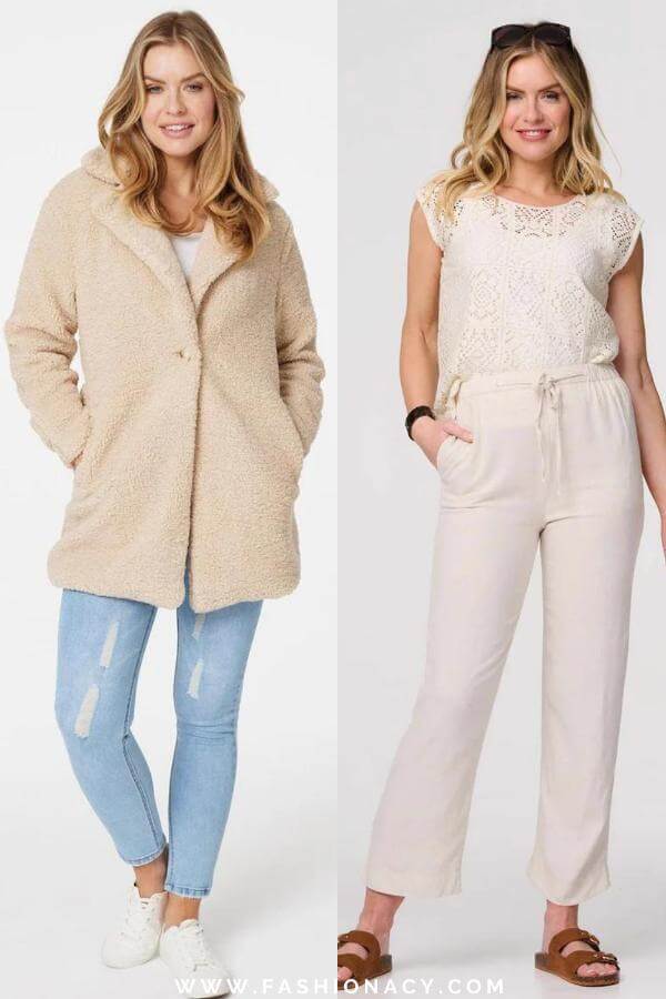 Casual Clothes For 40 Year Old Women