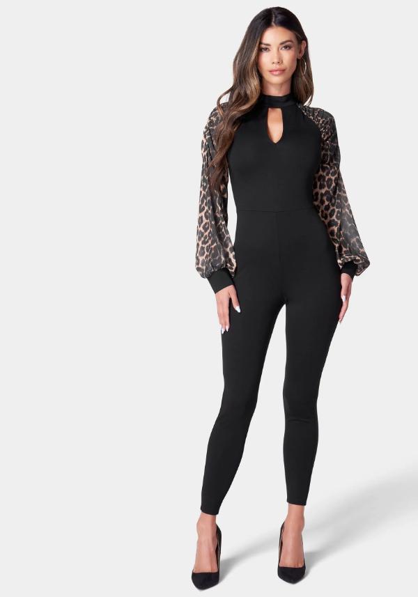Catsuit Jumpsuit Outfit