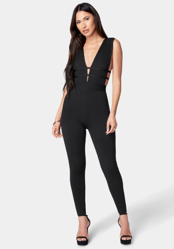 Catsuit Night Outfit