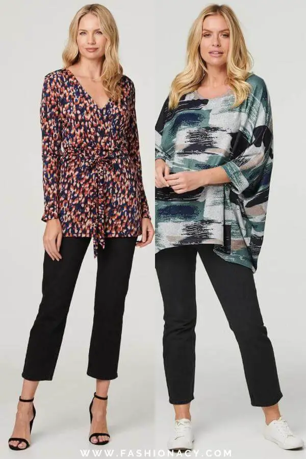 Clothes Styles For 40 Year Old Women