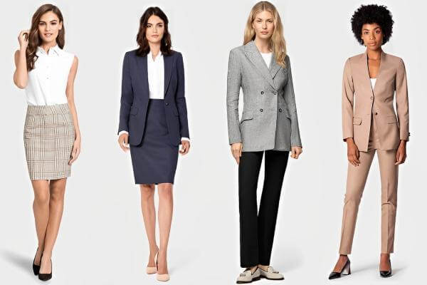 Corporate Attire For Women