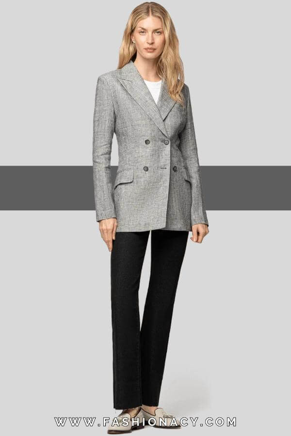 Corporate Attire Women Office Style