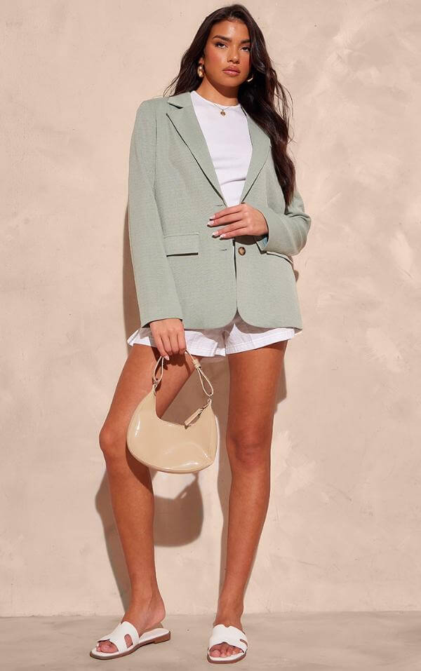Cute Blazers For Women