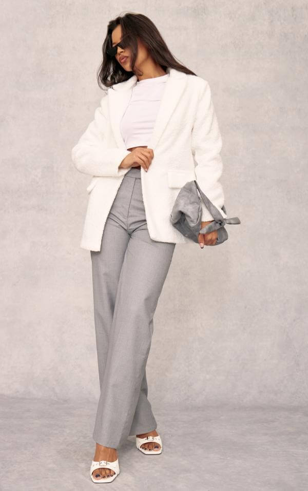 Cute Blazer Outfits Classy