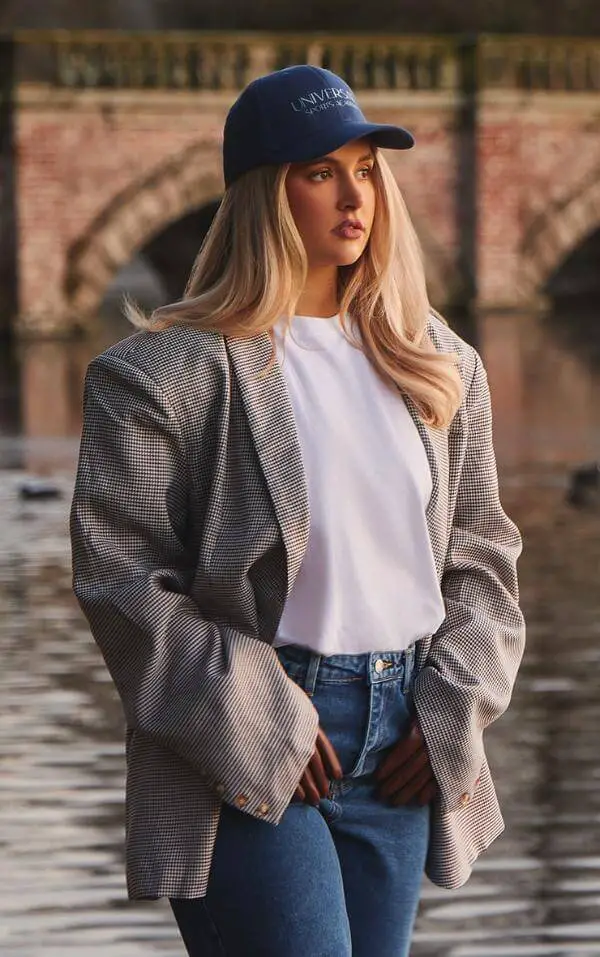 Cute Blazer Outfits For Women Fall