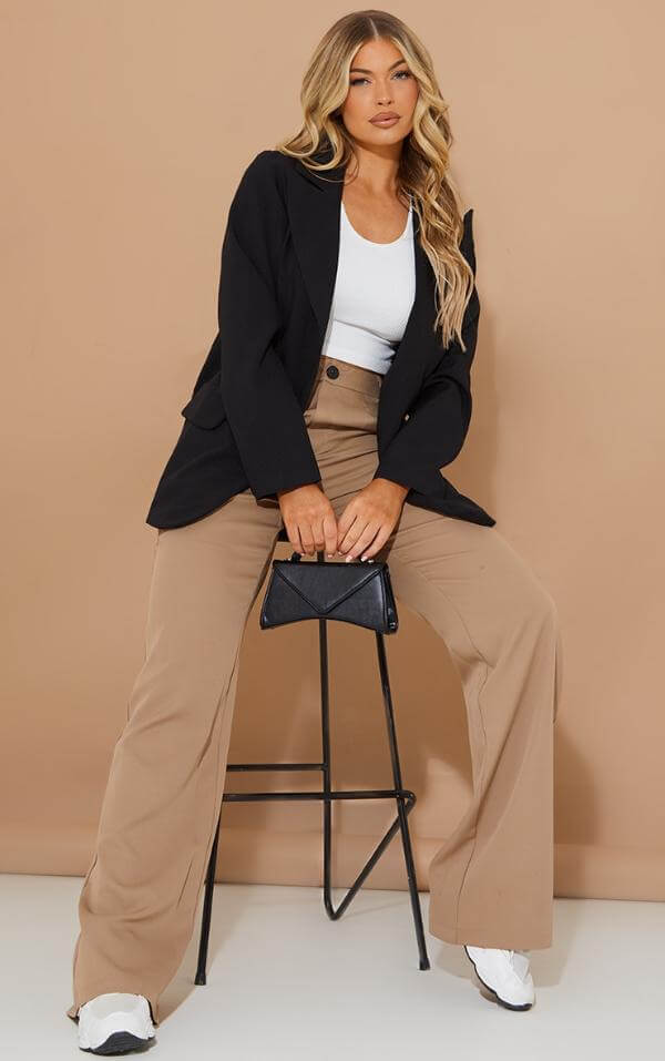 Cute Blazers Outfits