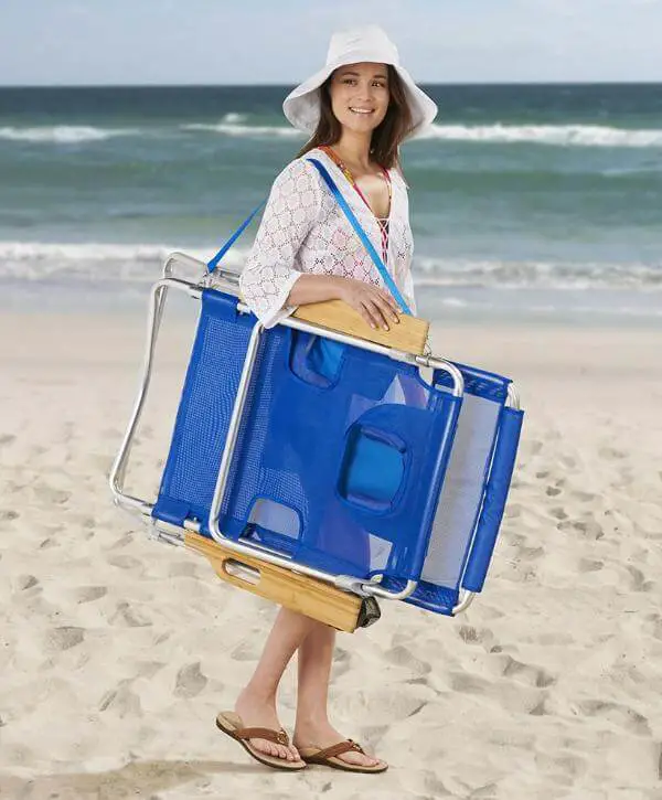 Foldable Beach Chair