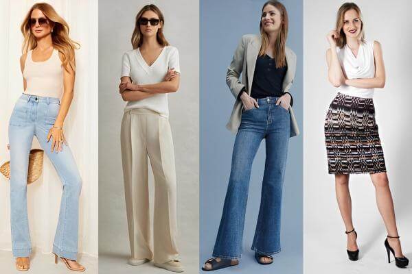 Jeans vs Clothes