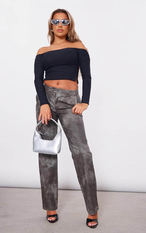 Jersey Tops Fashion