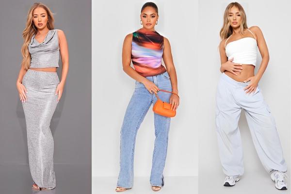 Jersey Tops For Women 