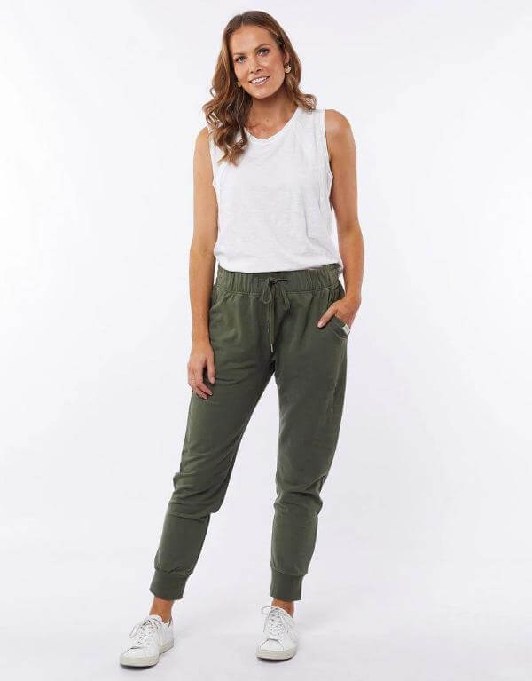 Jogger Pants Outfit Women Casual